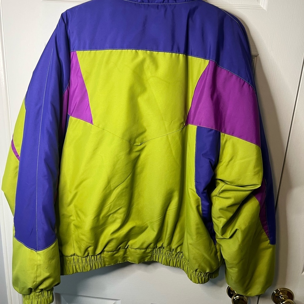 🇨🇦Vintage ski jacket - Picture 4 of 4